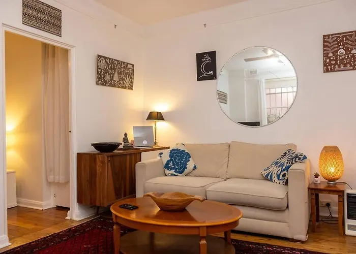 Bondi Local Garden Living 5 Mins Walk To Beach